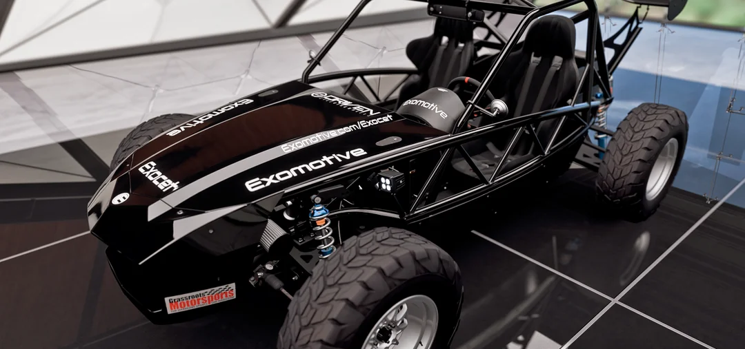 Exomotive Exocet